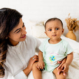 Seed to Skin Bodysuit - Greendigo Organic Clothing