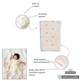 Dots are Fun Baby Blanket