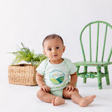 Seed to Skin Bodysuit - Greendigo Organic Clothing