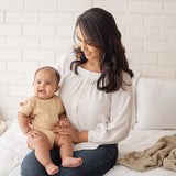 Olive Bodysuits - Greendigo Organic Clothing