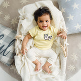 Baby Organic Cotton T-shirt - Toodle Doodle