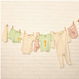 Baby Organic Cotton Gift Set - Happy Fields