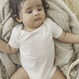 Folliage Bodysuit - Greendigo Organic Clothing